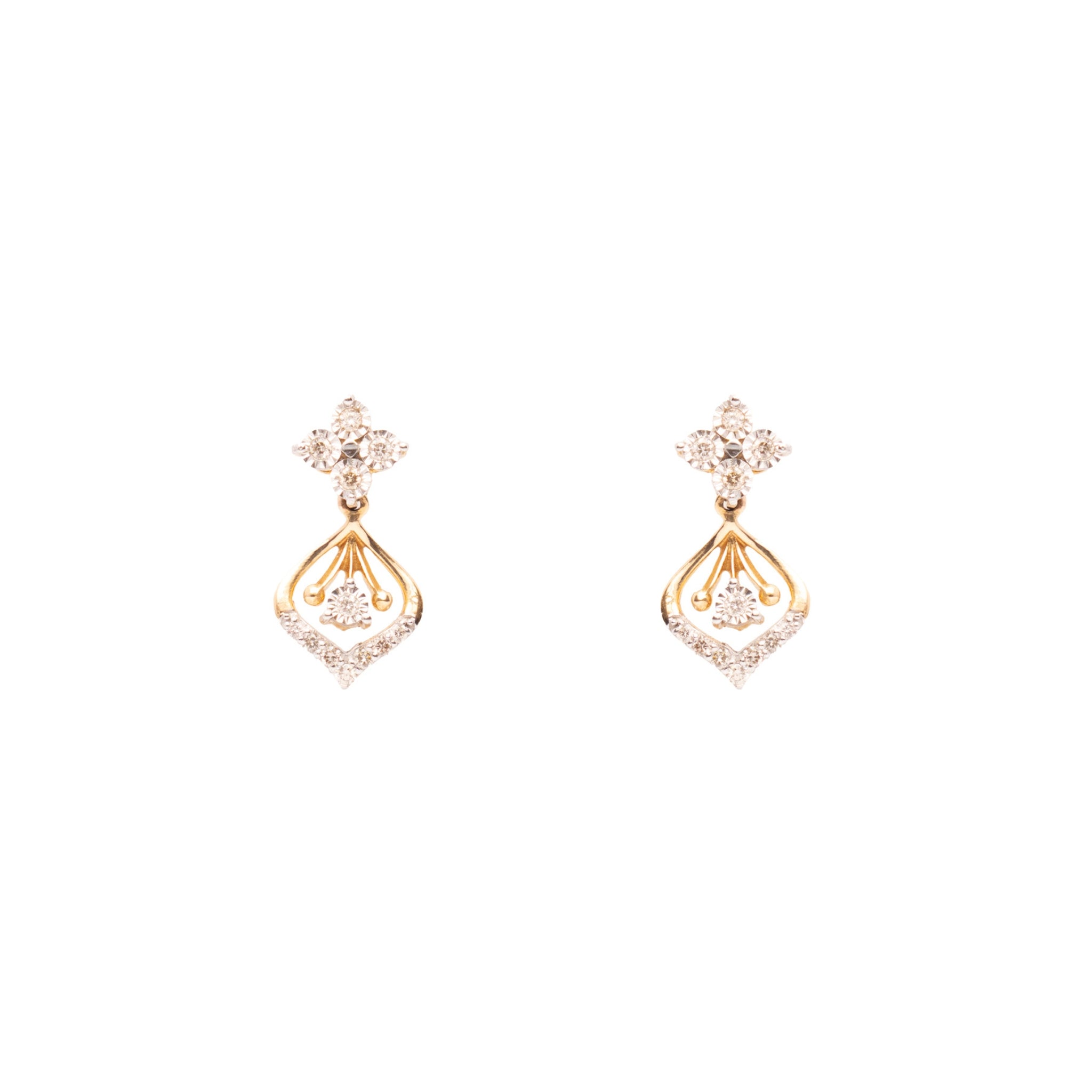 Elegant Diamond Necklace