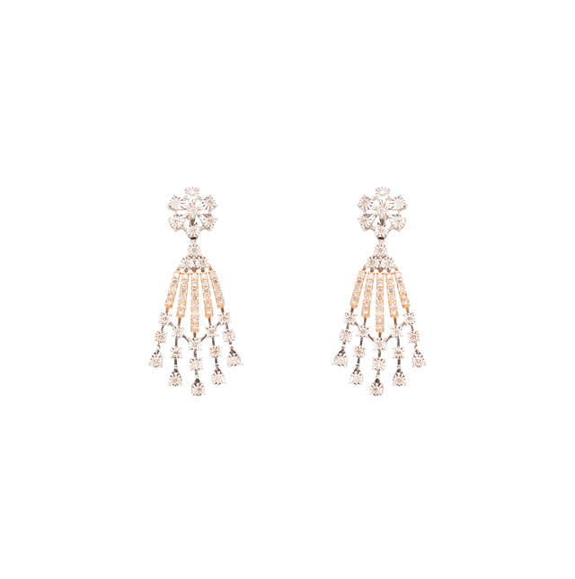 Ethreal Elegance Diamond Necklace