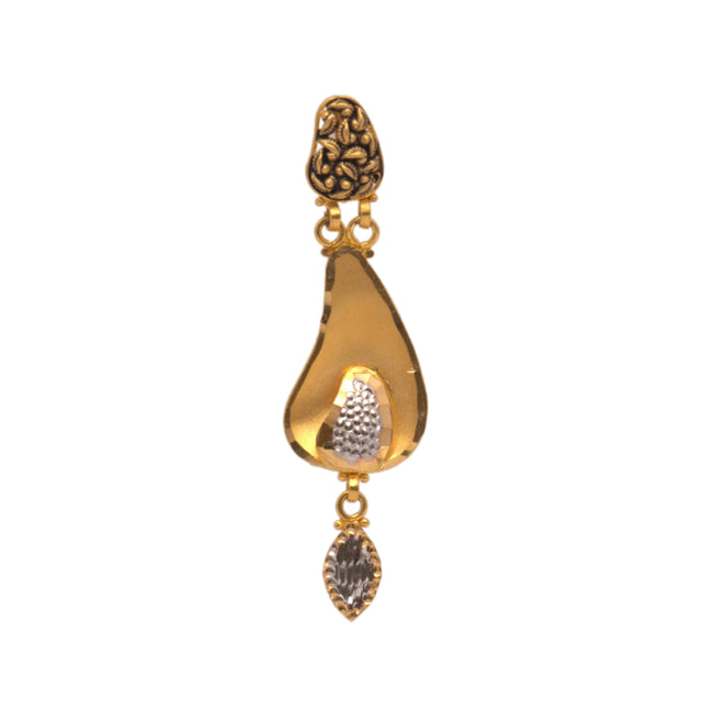 Exquisite Gold Necklace