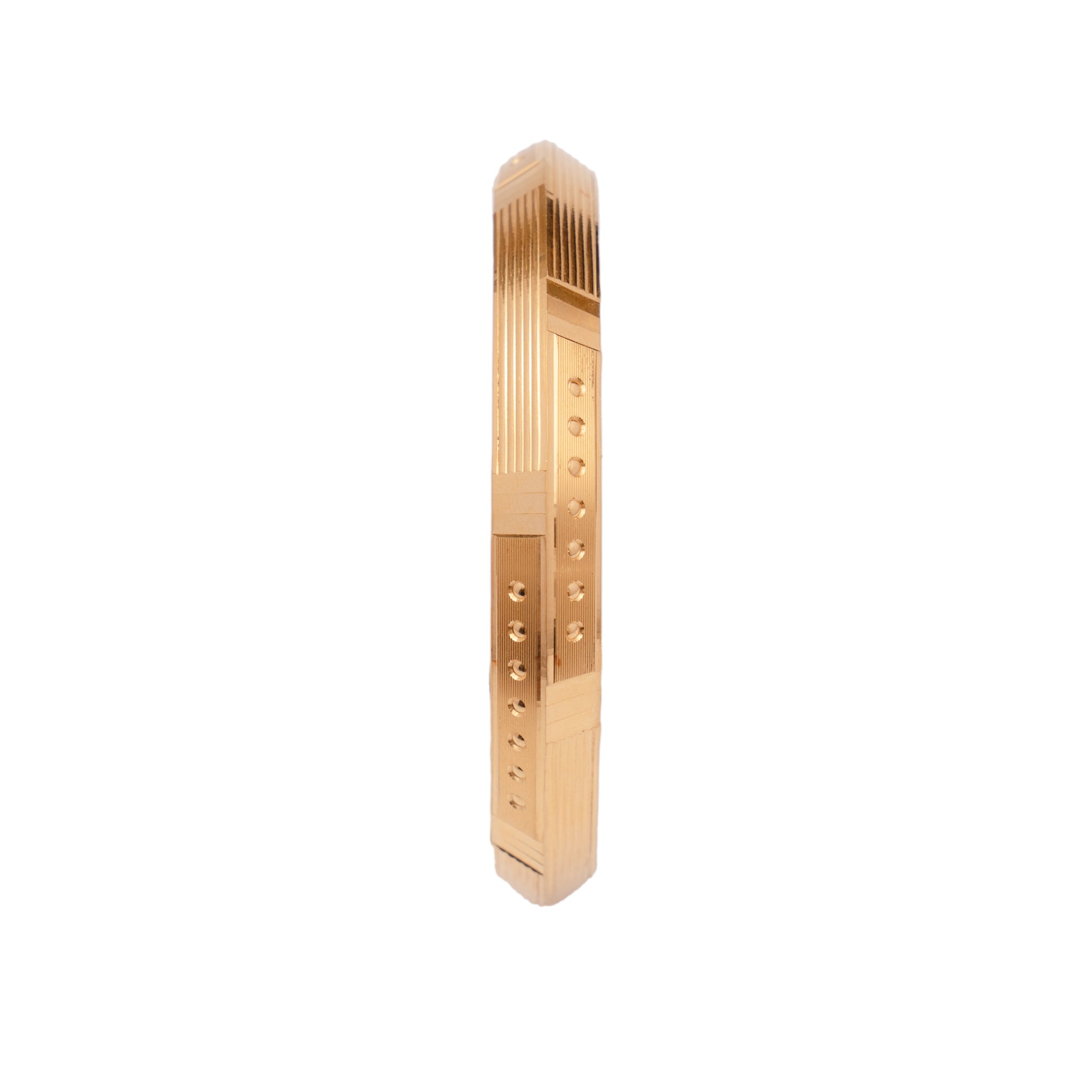 Indian Traditional Men`s Gold Kada