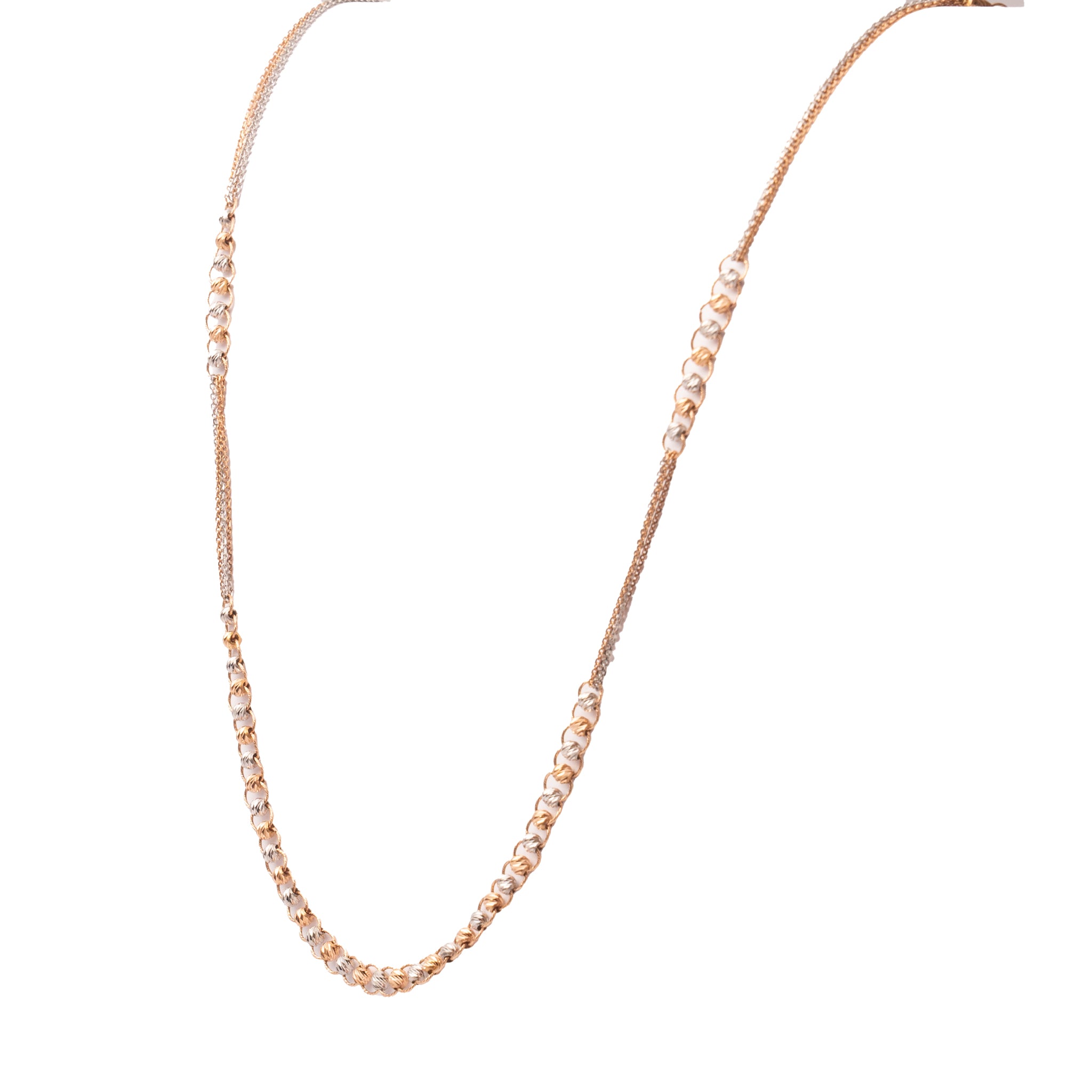 Classic Italian Gold Chain