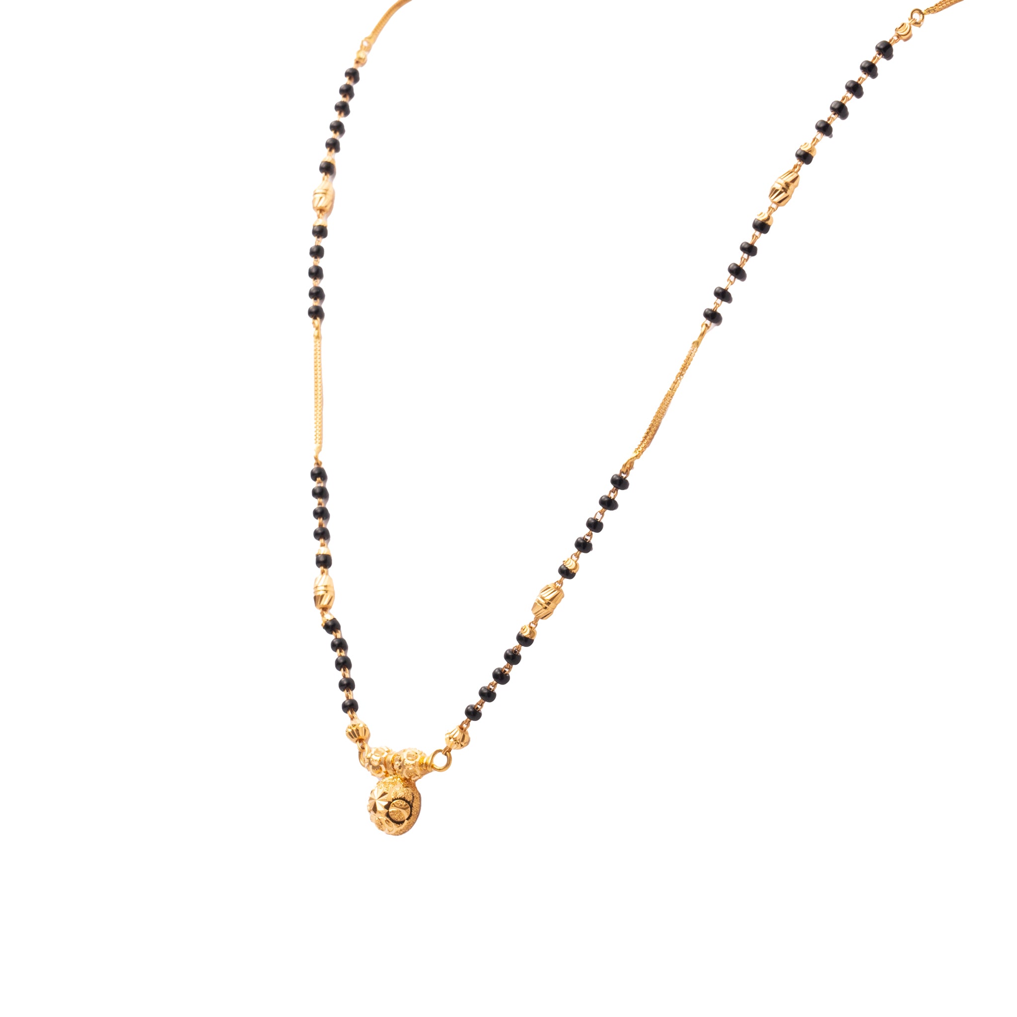 Vati Gold Mangalsutra