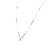 Dazzling Dual Tone Gold Mangalsutra