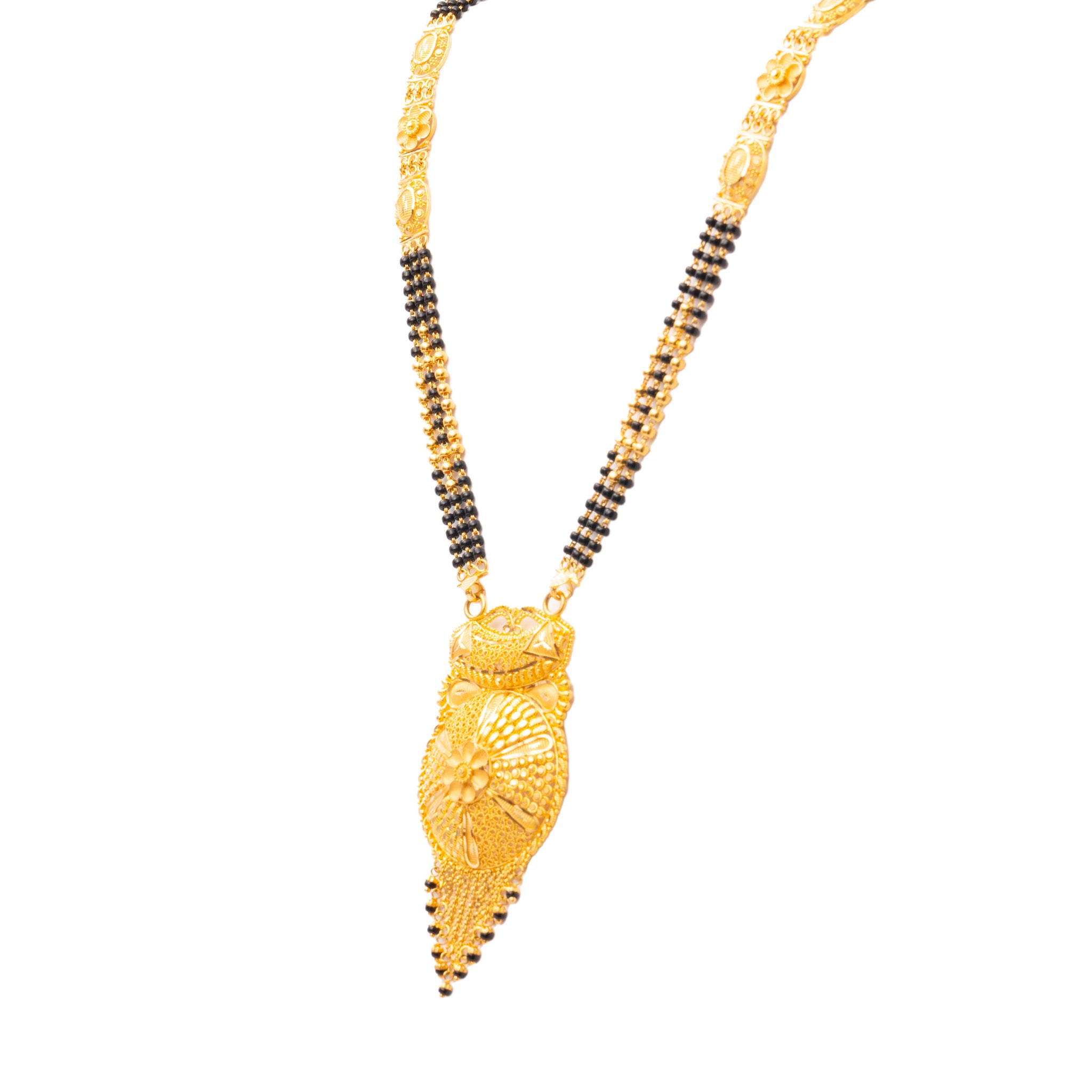 Sublime Classic Gold Mangalsutra
