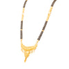 Divine Union Gold Mangalsutra