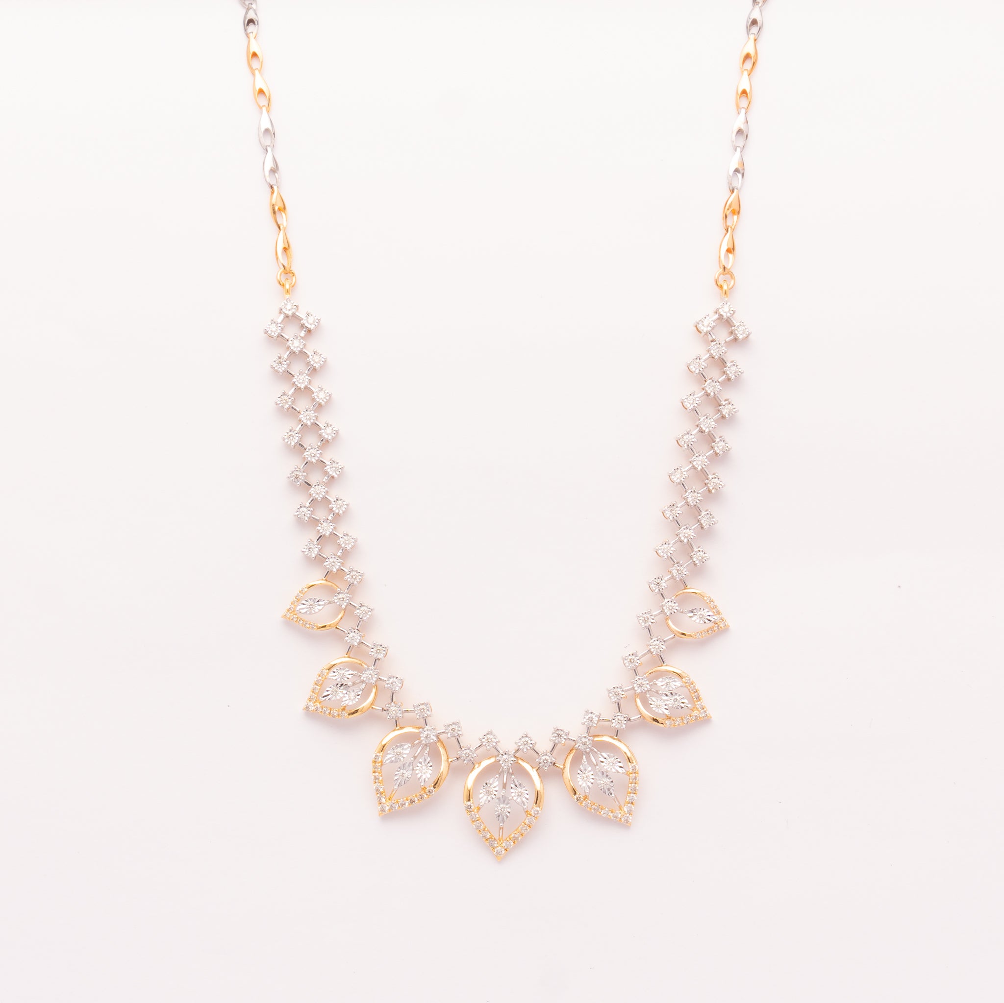 Truly Eternal Diamond Necklace