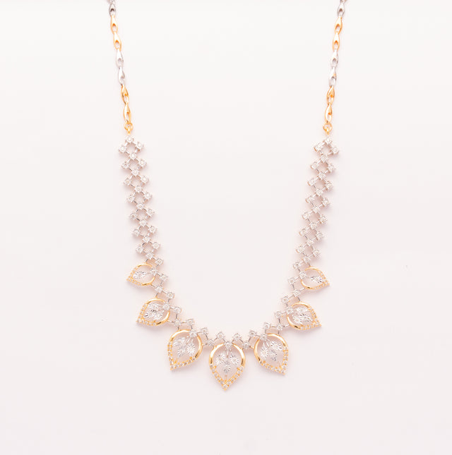Truly Eternal Diamond Necklace