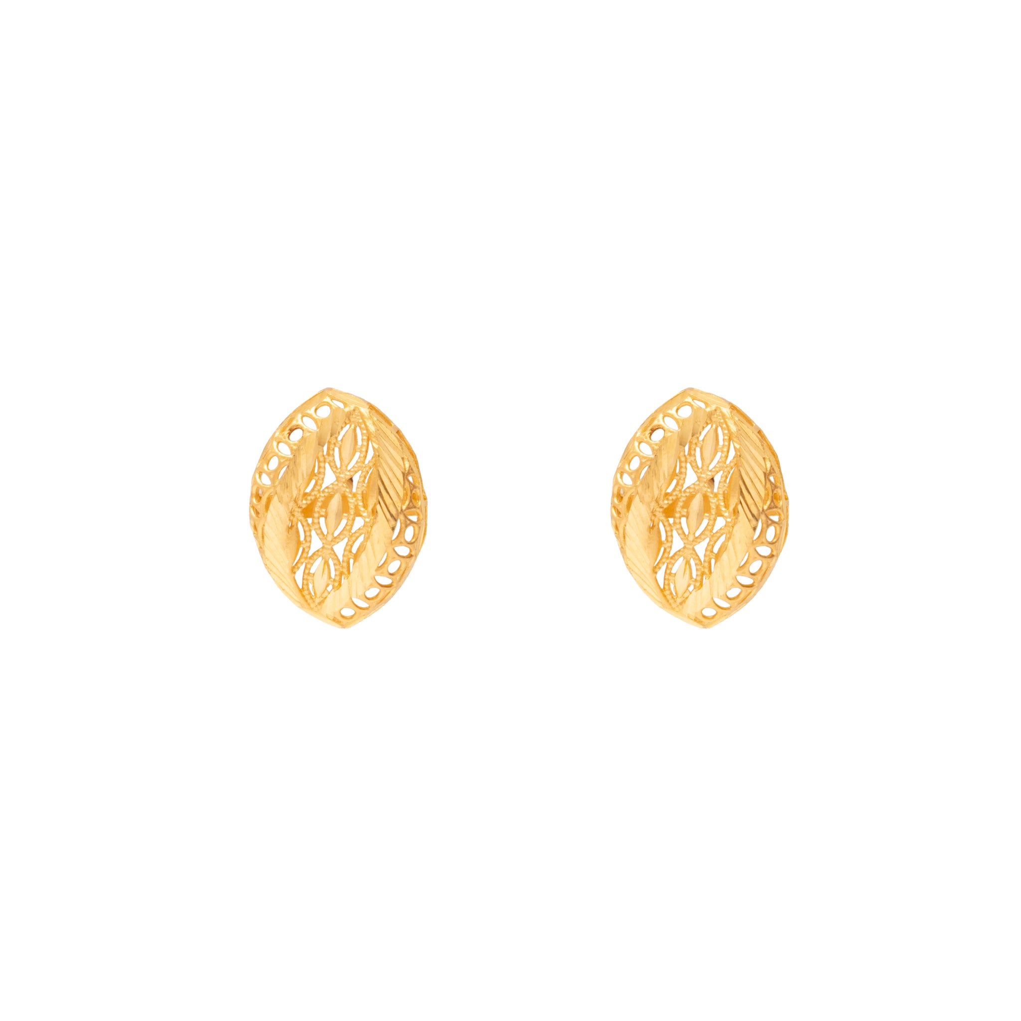 Turkish Gold Pendant Set