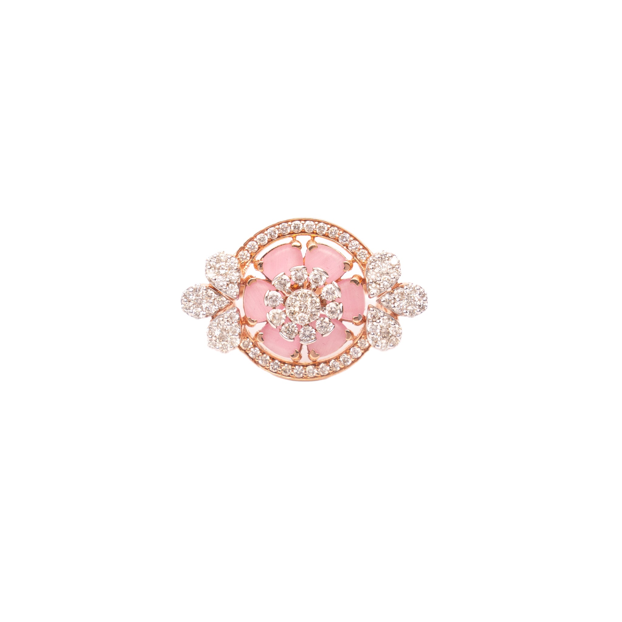 Ruby Diamond Rings