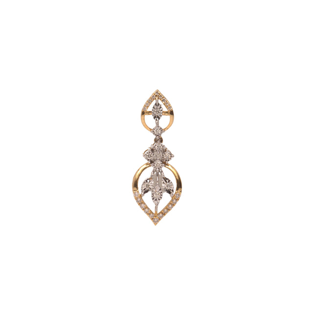 Truly Eternal Diamond Necklace