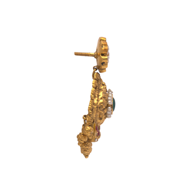 Wondrous Gold Necklace